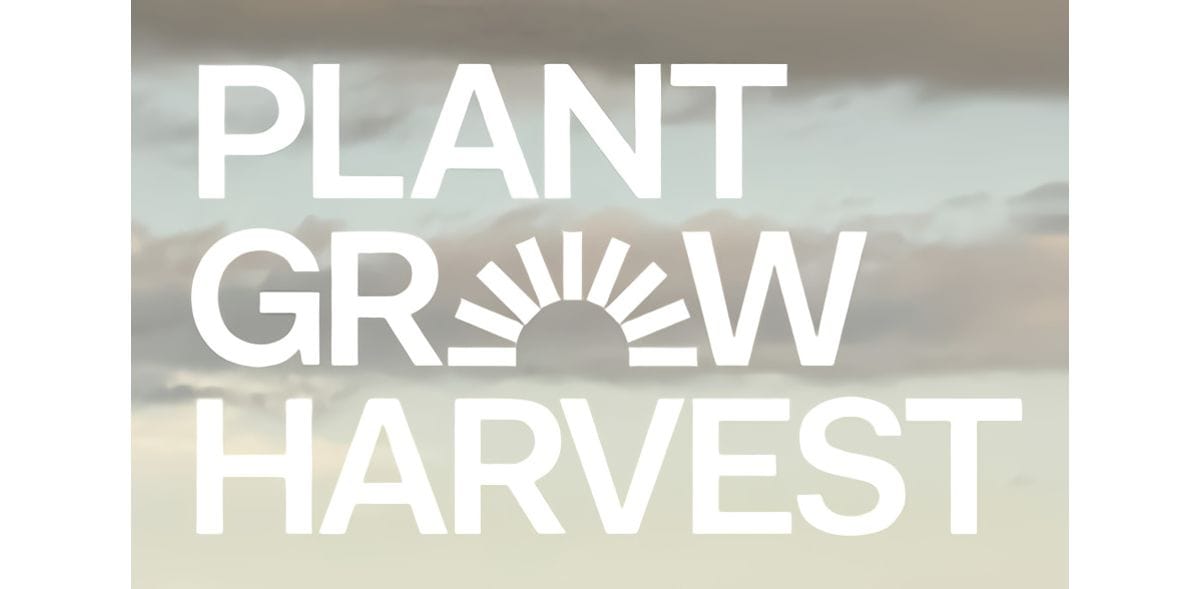 Plant Grow Harvest (PGH) logo