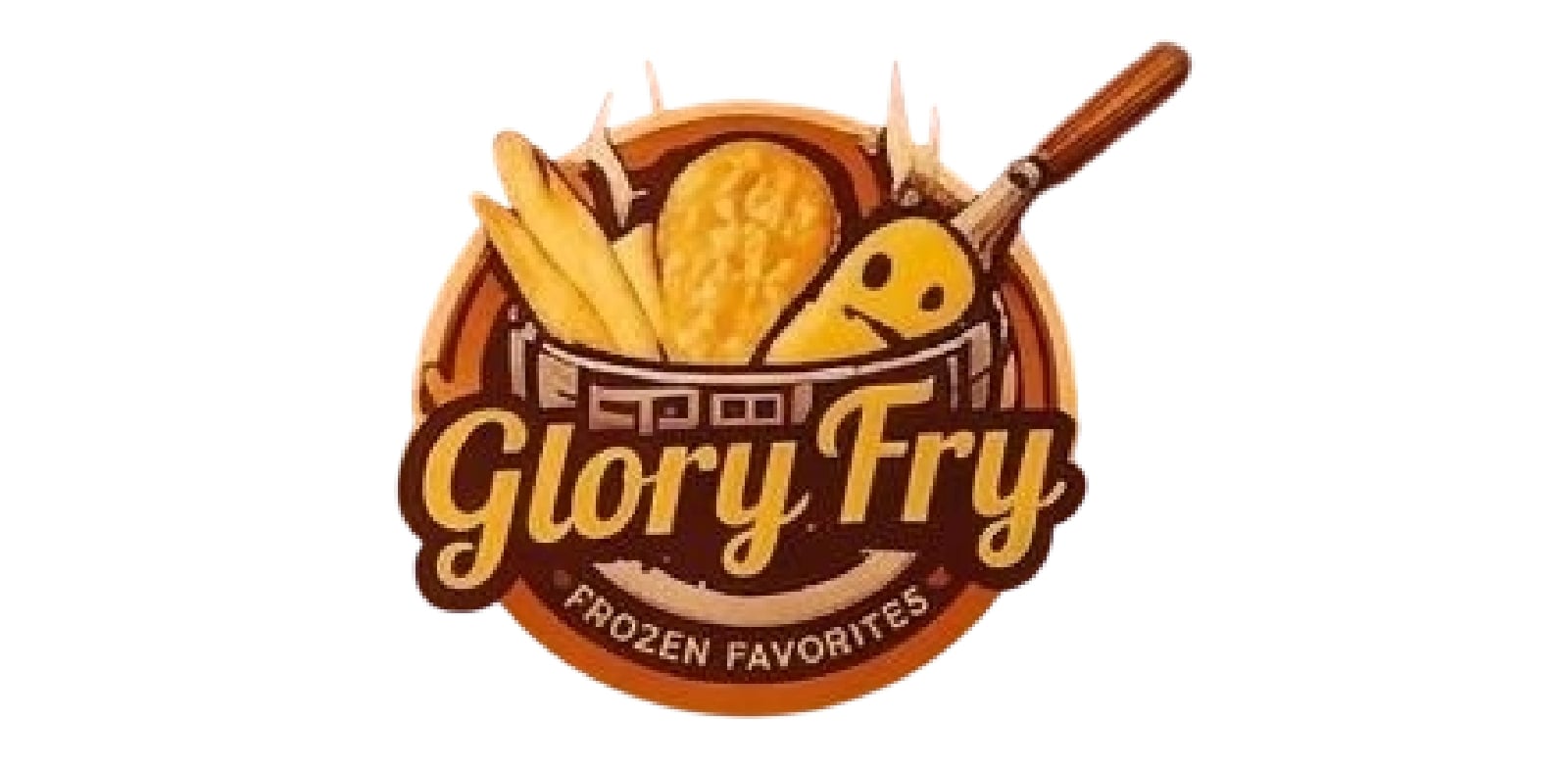 Gloryfry logo