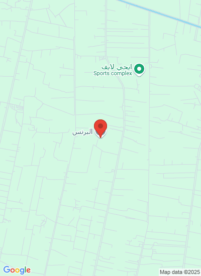 Map showing Cairo, Egypt