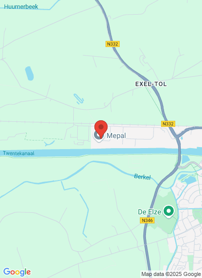 Map showing Lochem, Netherlands