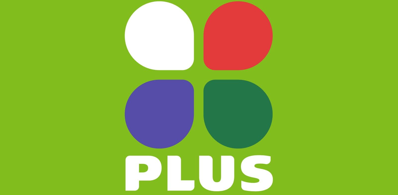 PLUS Supermarket logo