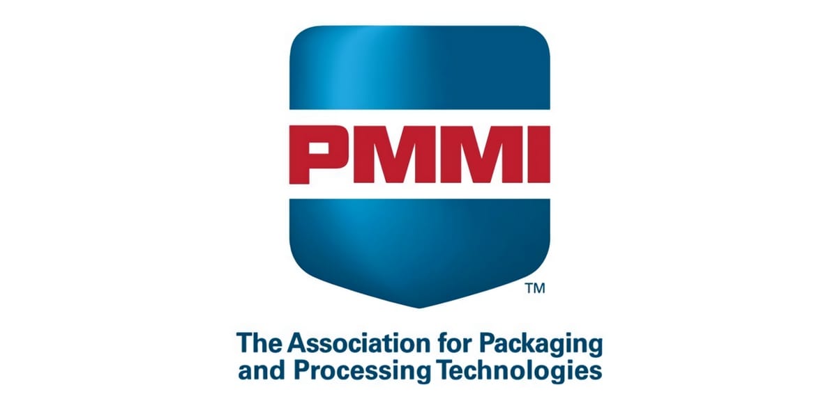 PMMI - The Association for Packaging and Processing Technology logo