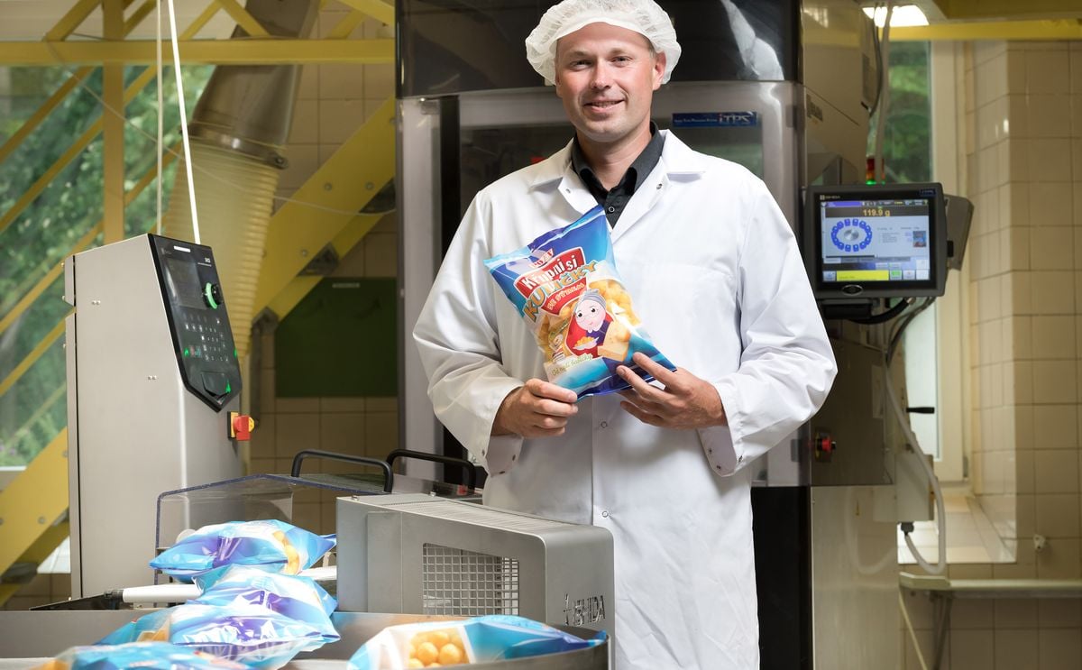 Poex krupni si kulicky ishida packaging
