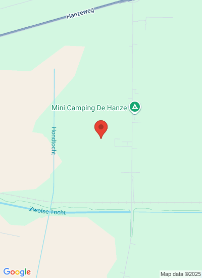 Map showing Dronten, Netherlands