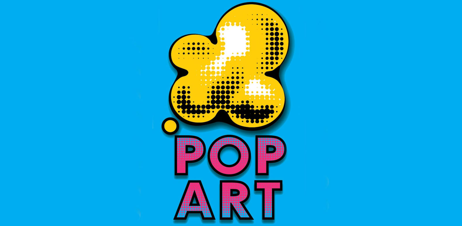 Pop Art Snacks logo