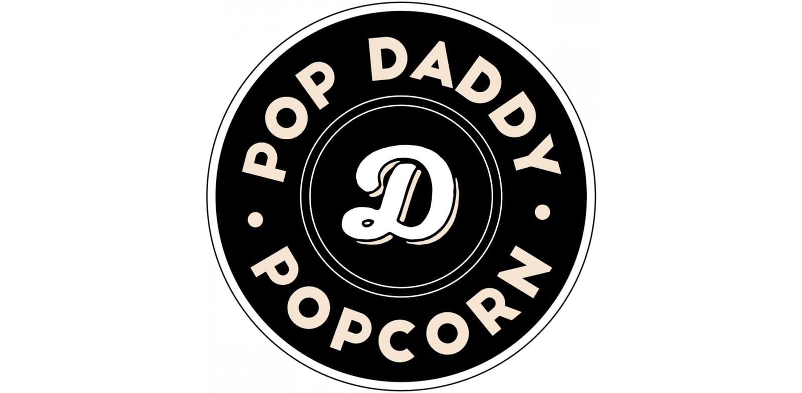 Pop Daddy Snacks logo
