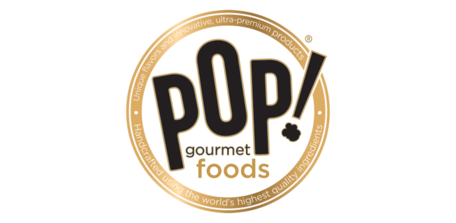 Pop Gourmet Popcorn logo