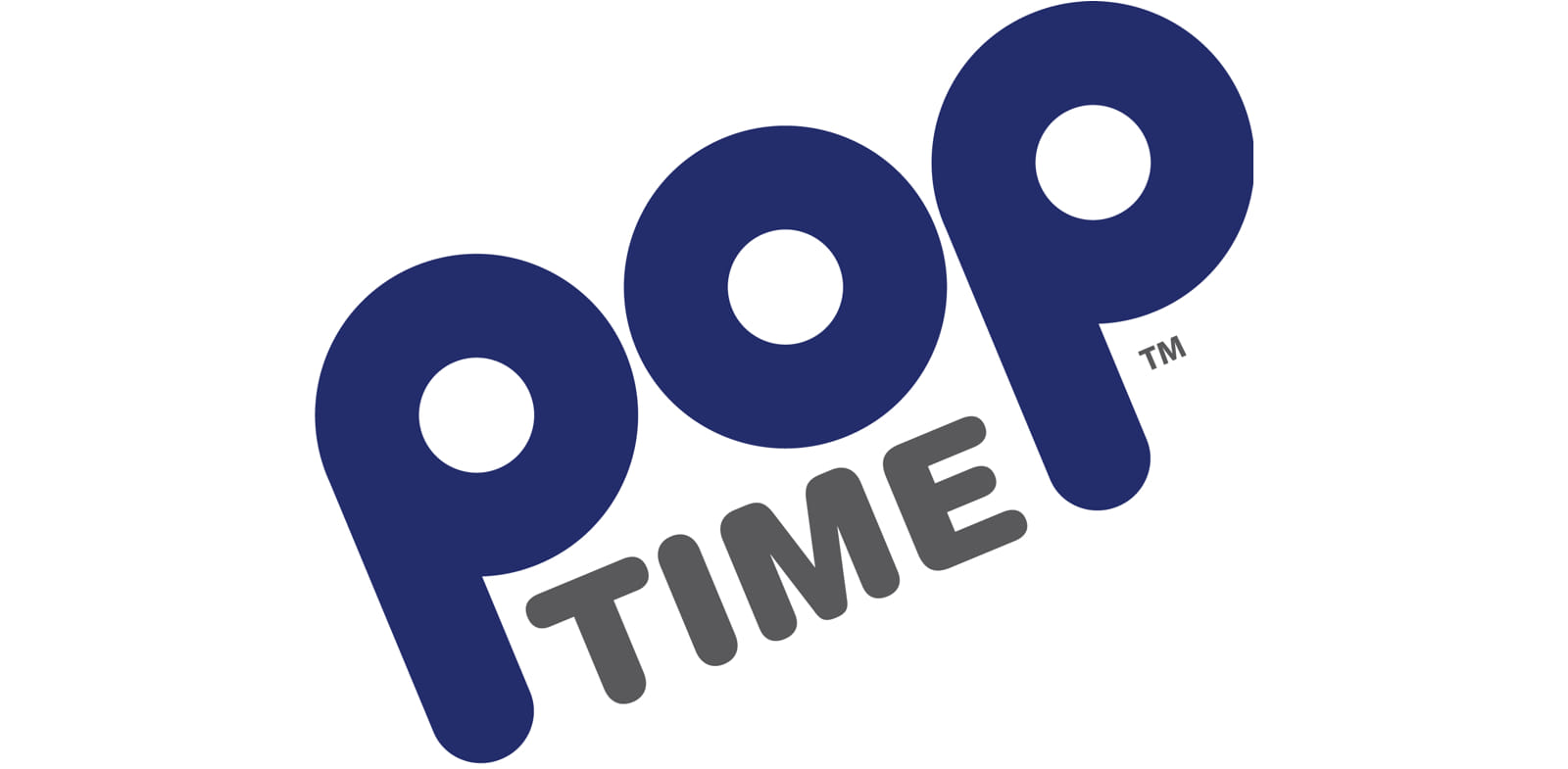 POP Time Snacks logo