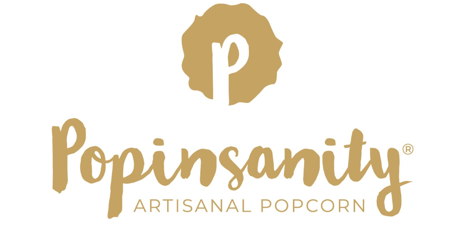 Popinsanity Popcorn logo