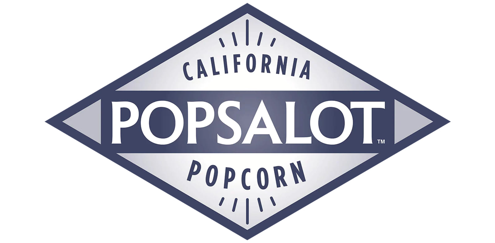 Popsalot Popcorn logo