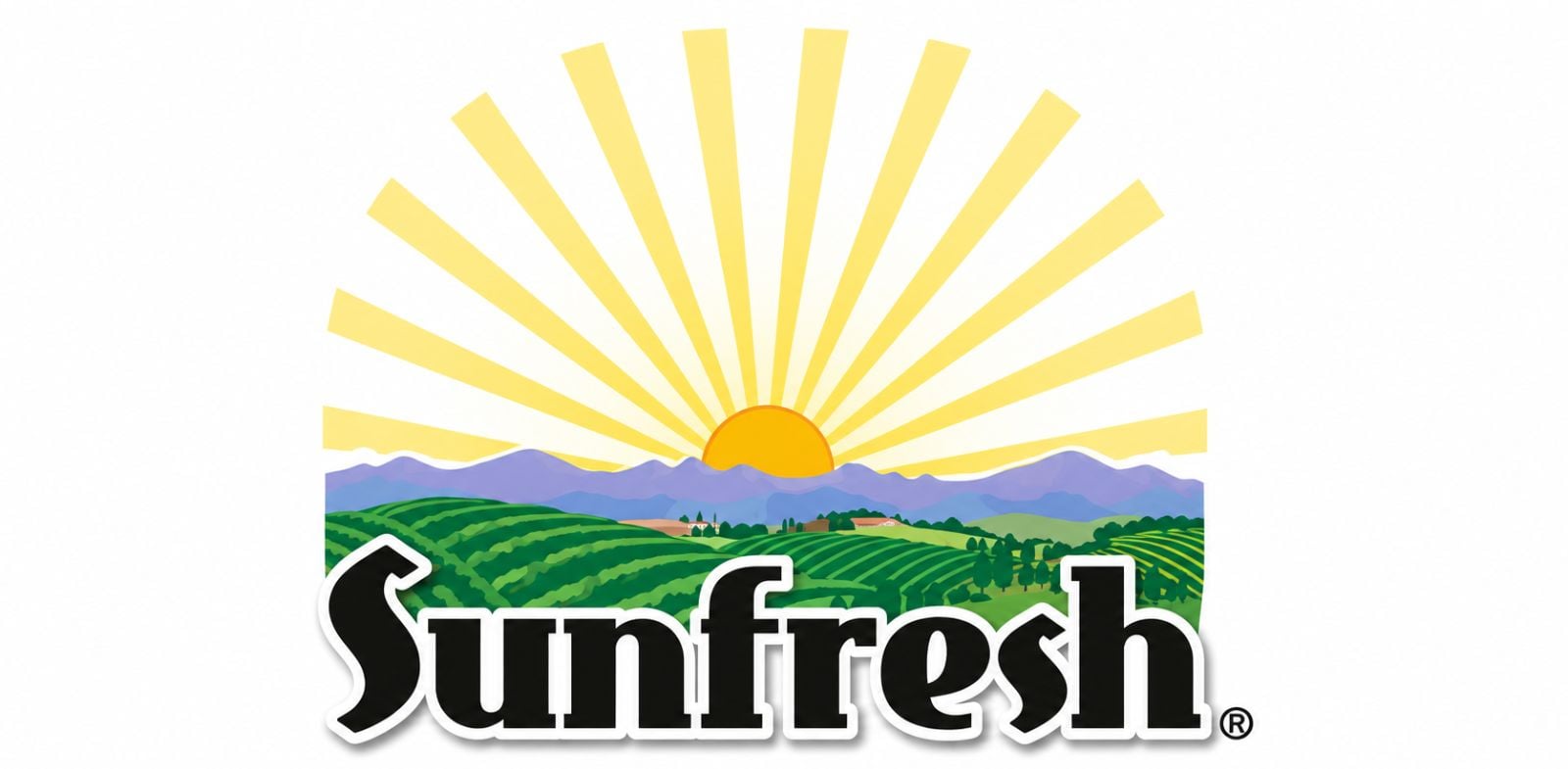 Sun Fresh logo