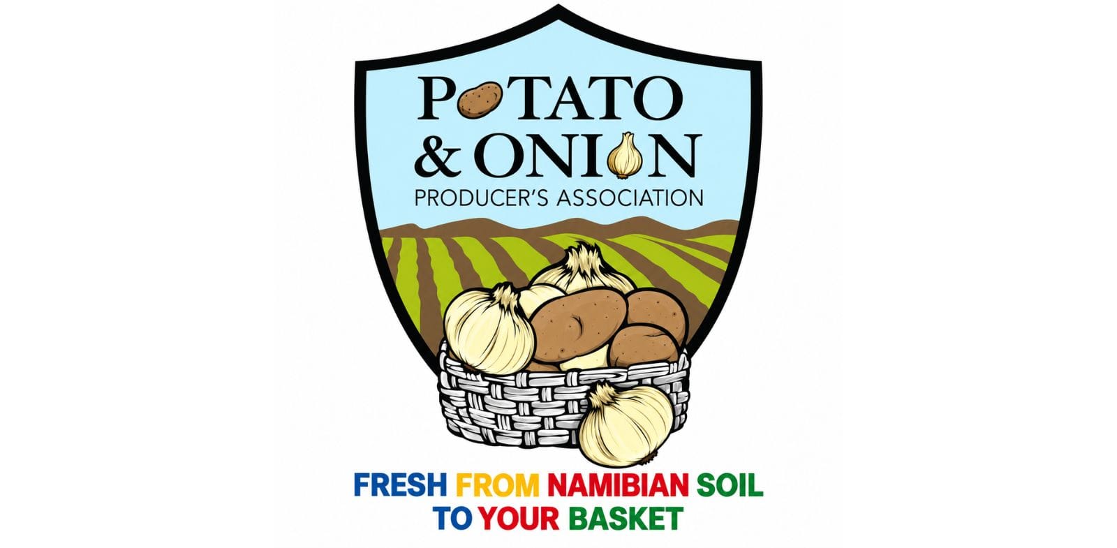 Potato and Onion Producers Association Namibia (POPA) logo