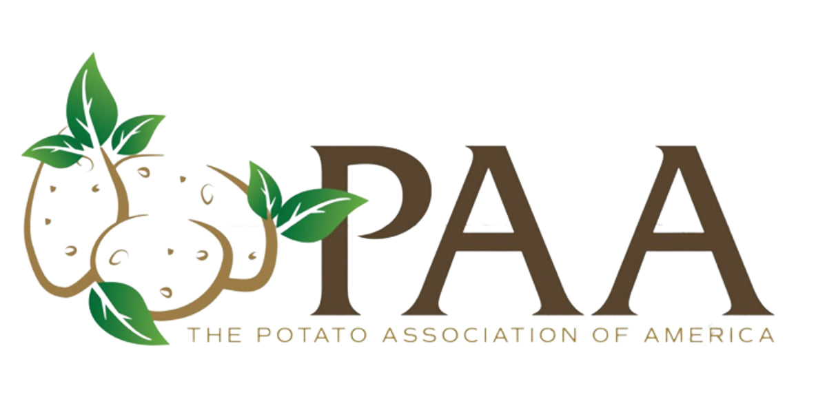 The Potato Association of America (PAA) logo