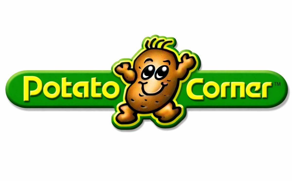 Potato corner
