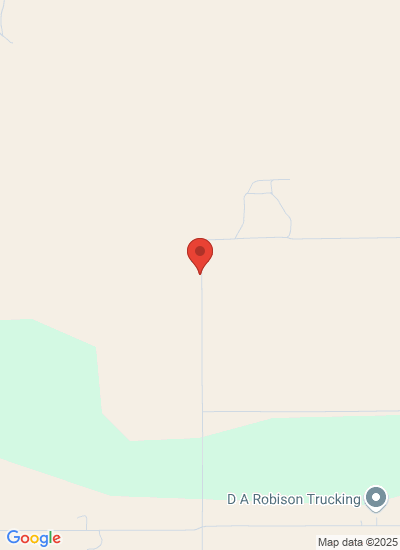 Map showing Roberts, United States