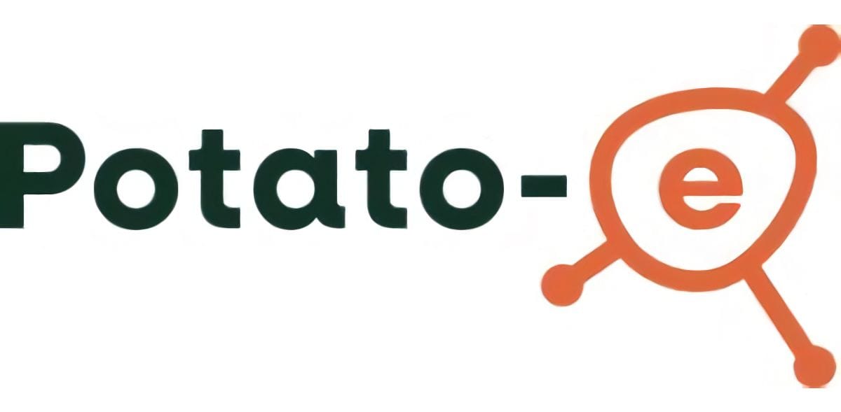 Potato-e logo
