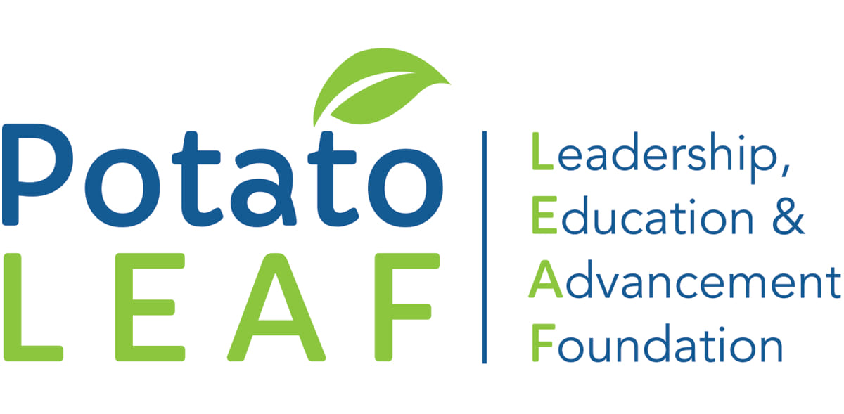 Potato LEAF logo