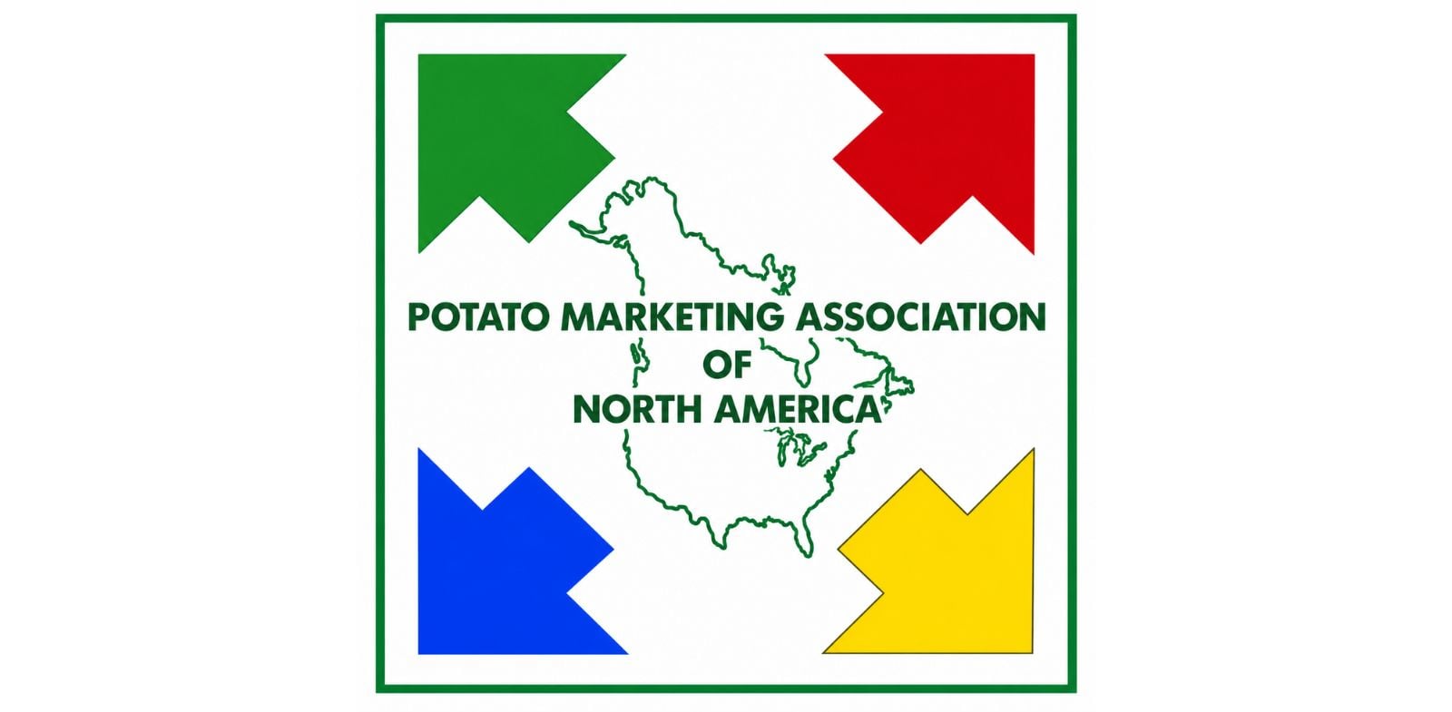Potato Marketing Association of North America (PMANA) logo