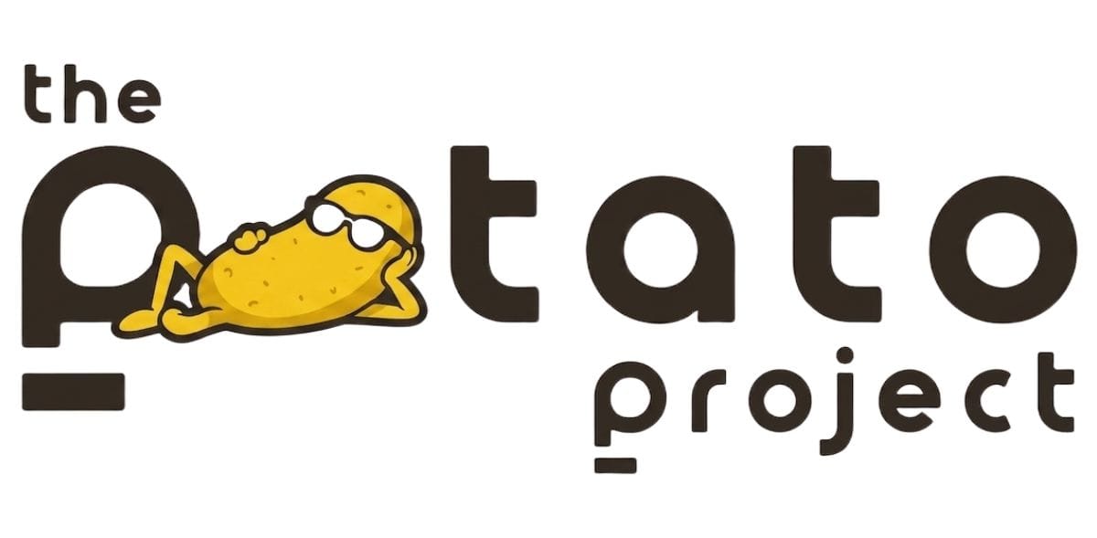 The Potato Project logo
