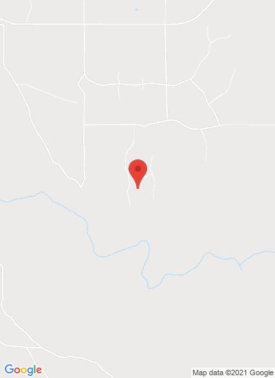 Map showing Bend, United States