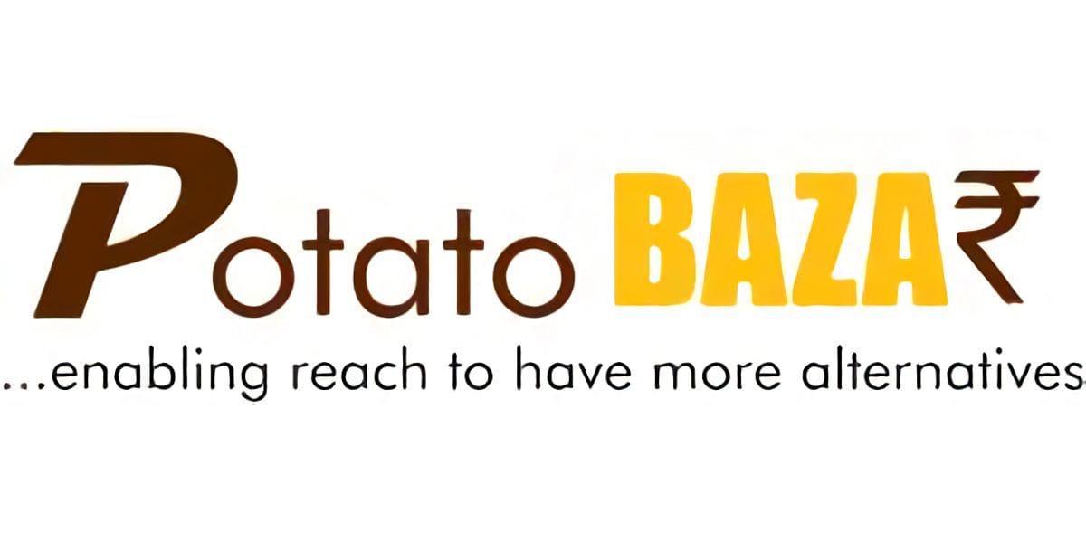 PotatoBazar.com logo