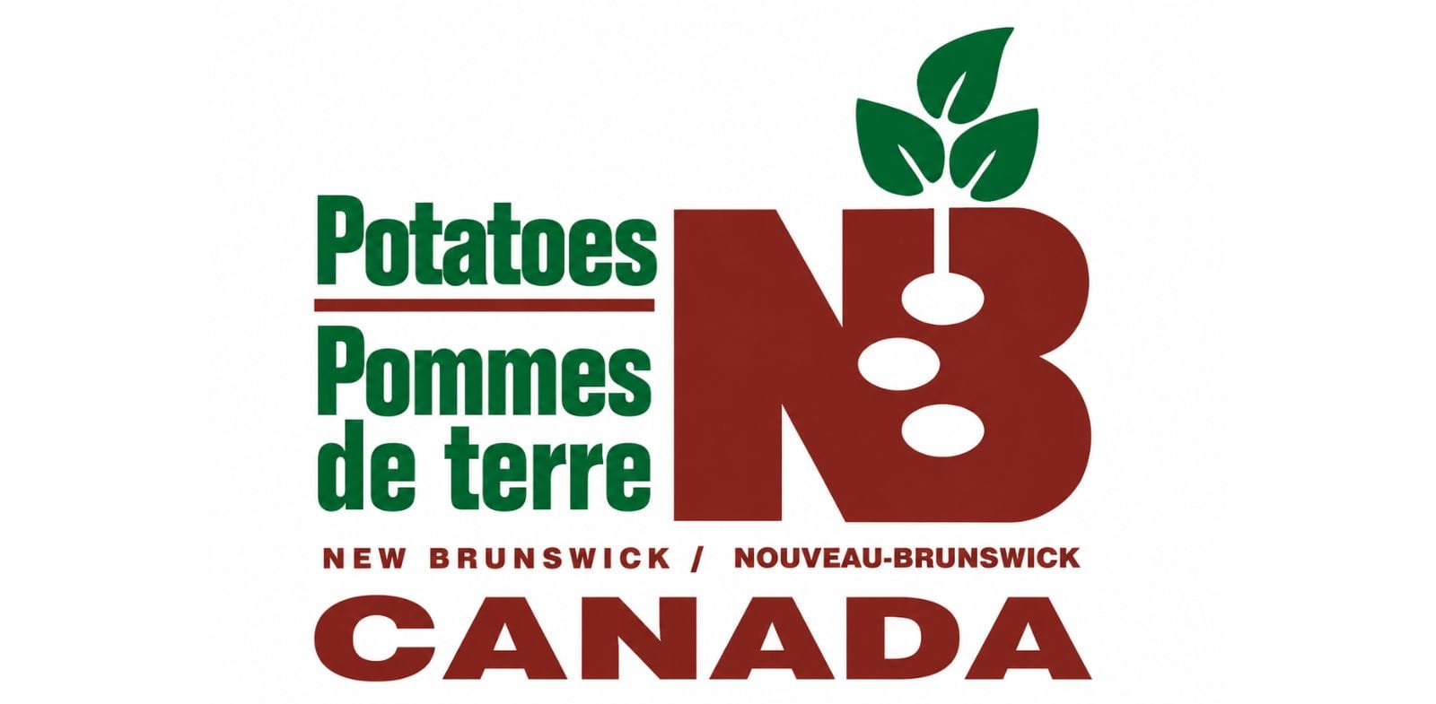 Potatoes New Brunswick logo