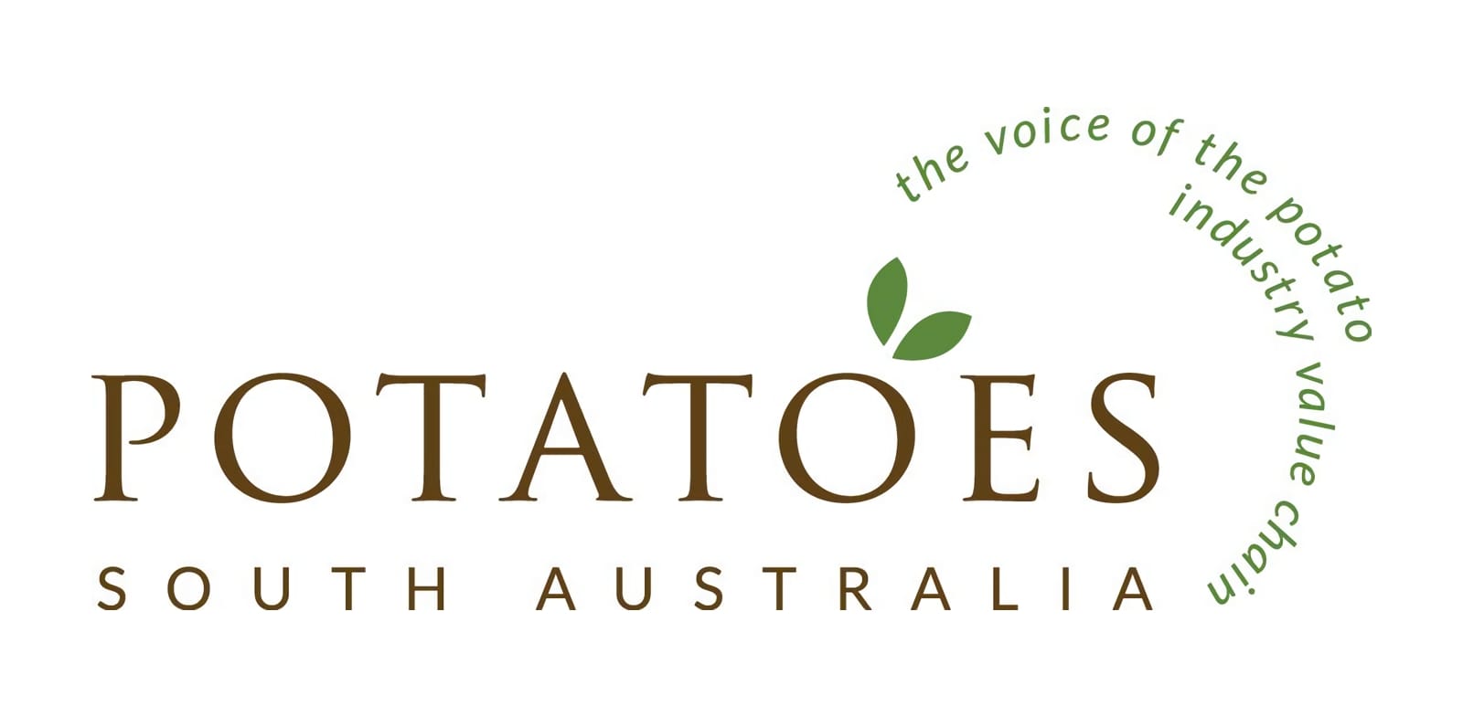 Potatoes South Australia logo