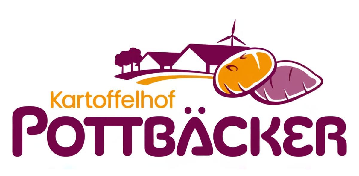 Pottbäcker potato farm logo