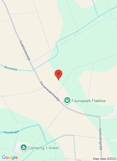 Map showing Nieuwe-Tonge, Netherlands
