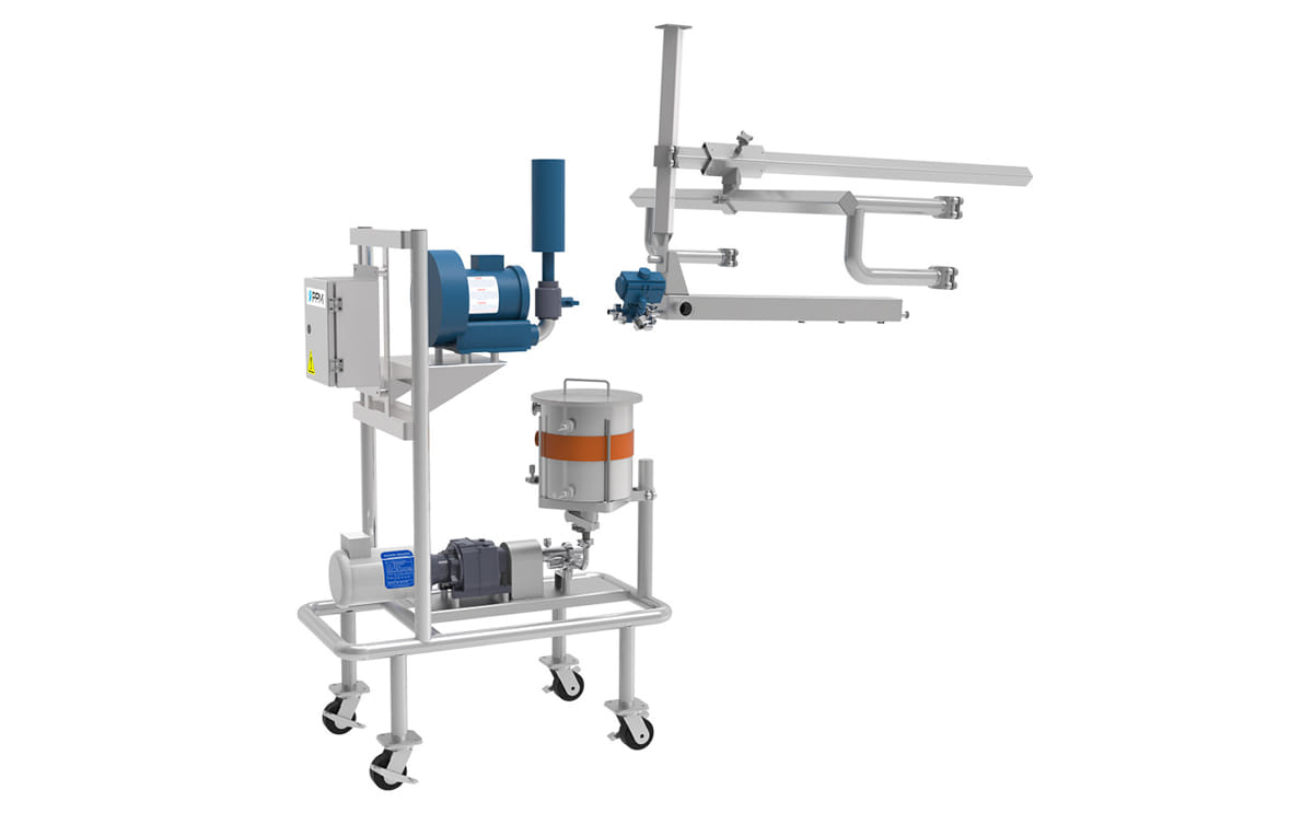 PPM Coating Drums