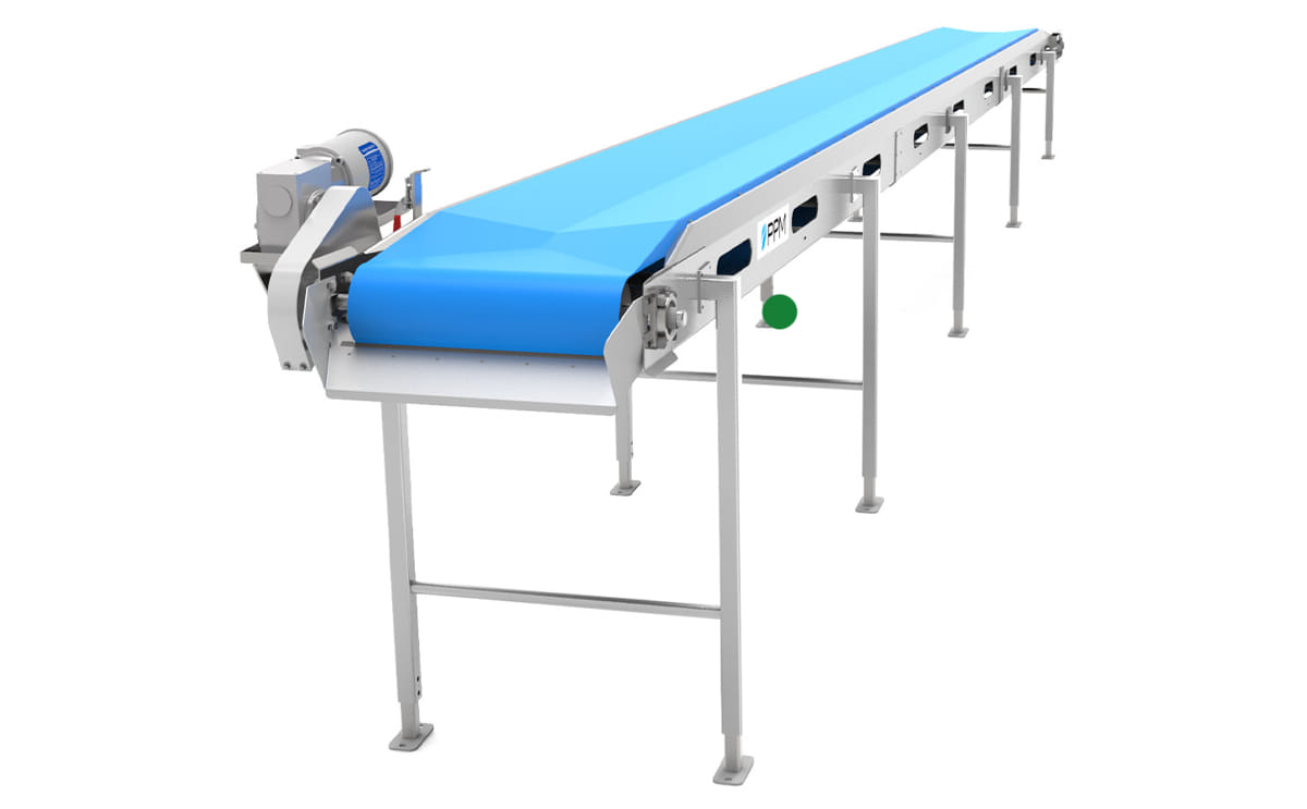 PPM Flat Belt