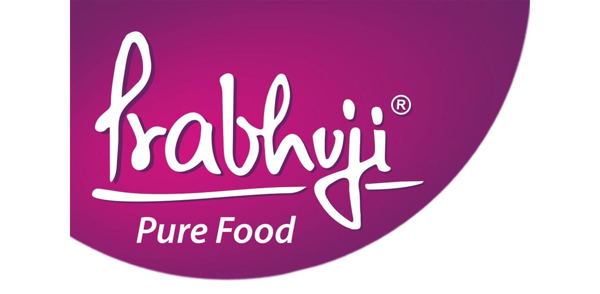 Prabhuji Pure Food logo