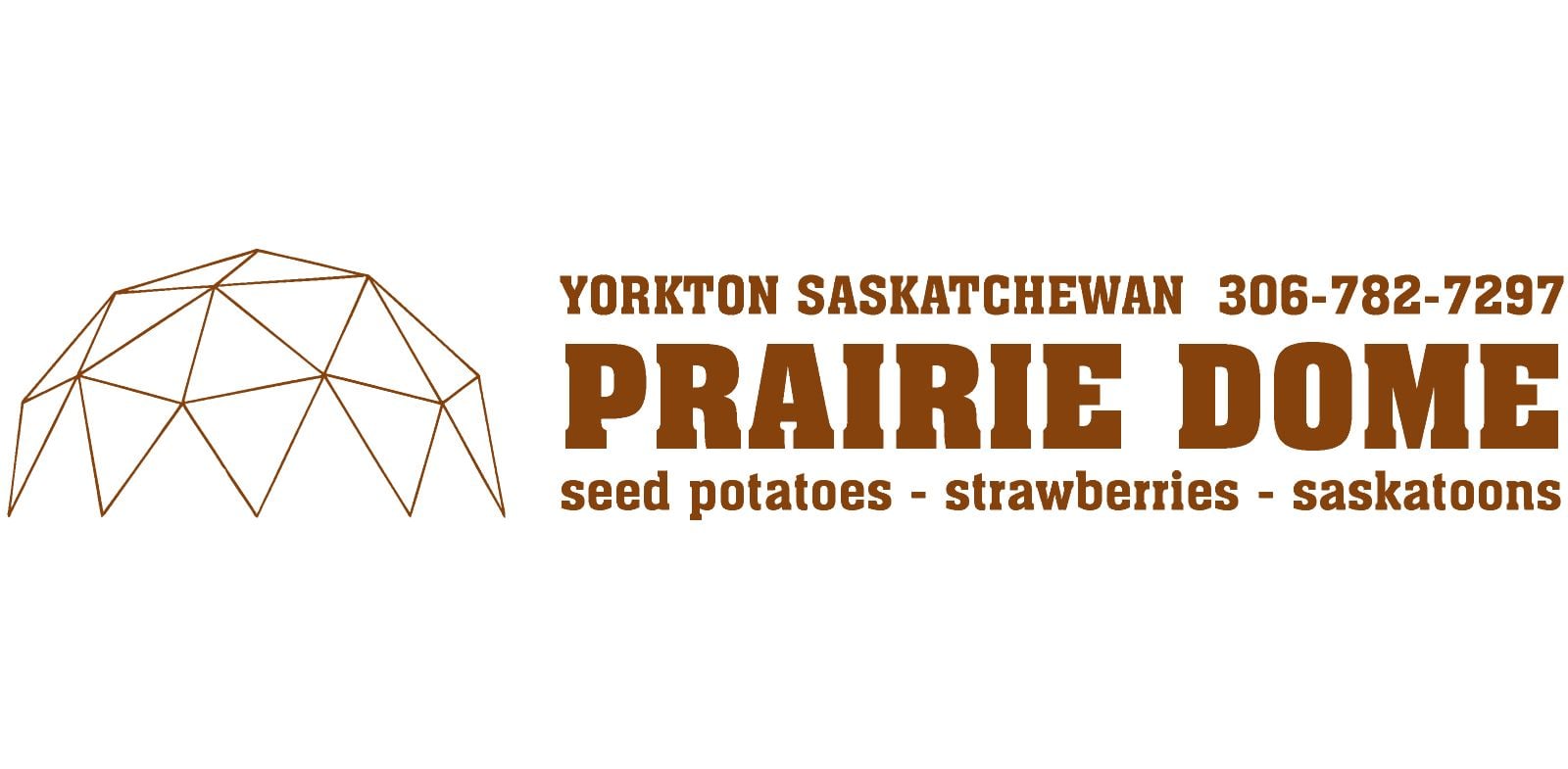 Prairie Dome Seed Potatoes logo