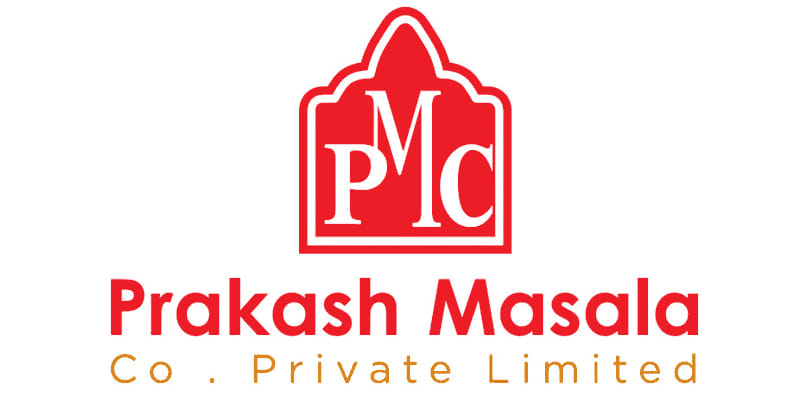 Prakash Masala Co PVT LTD logo