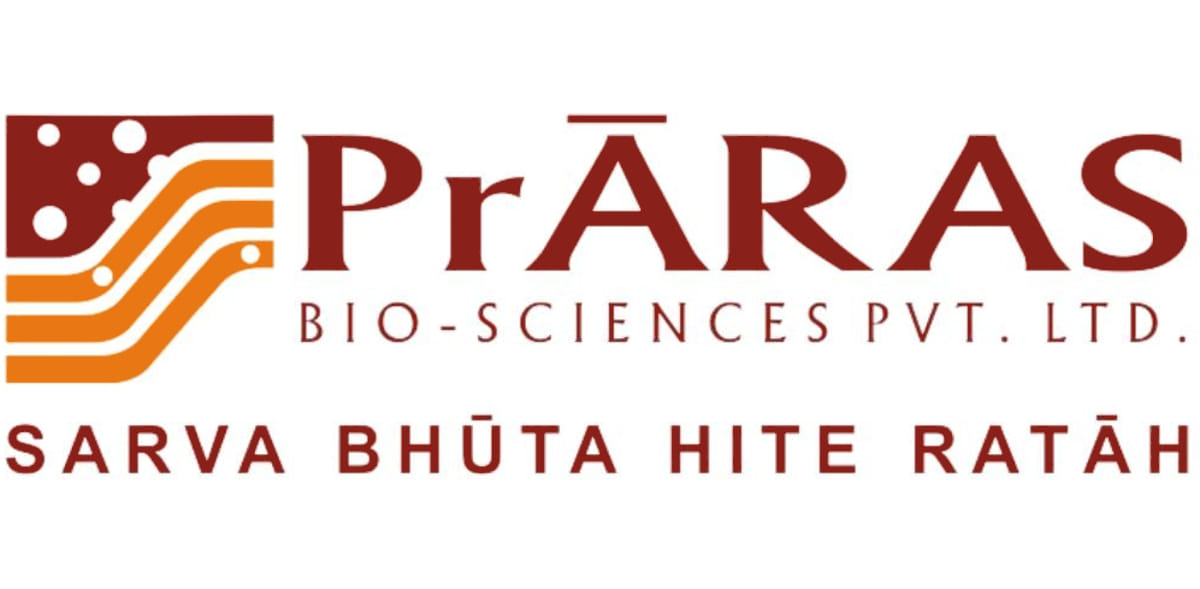 Praras Biosciences Pvt Ltd logo