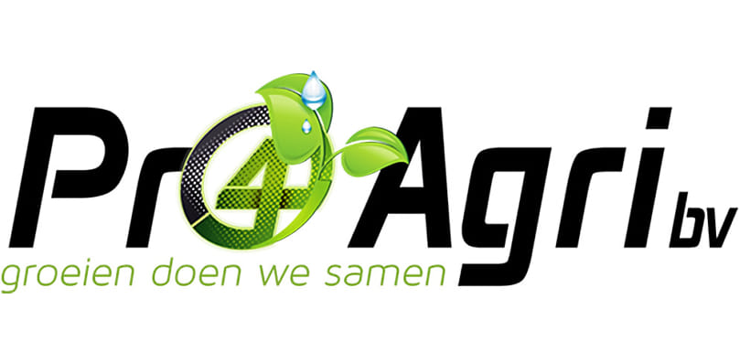 Pro4Agri logo