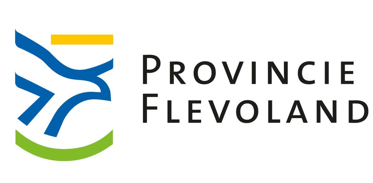 Provincie Flevoland logo