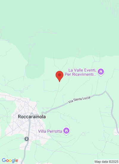 Map showing Nola (NA), Italy