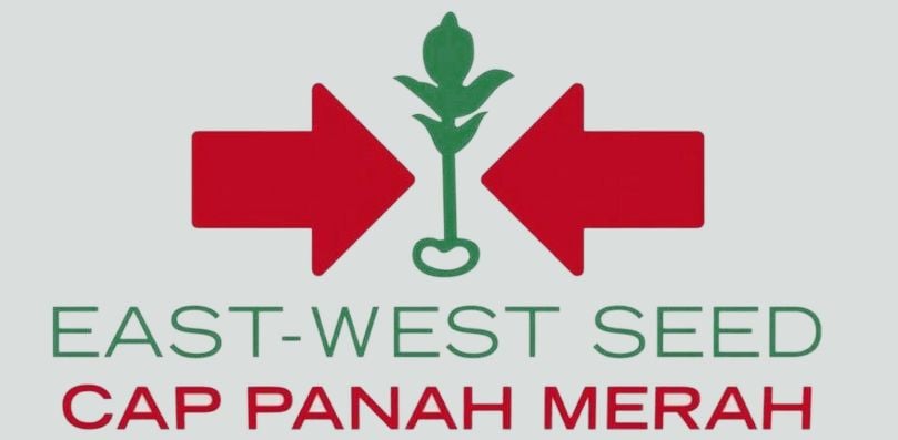PT East West Seed Indonesia (Cap Panah Merah) logo