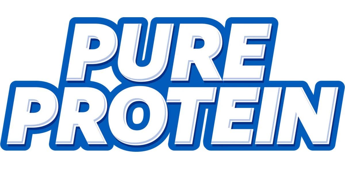 Pure Protein Popped Crisps logo