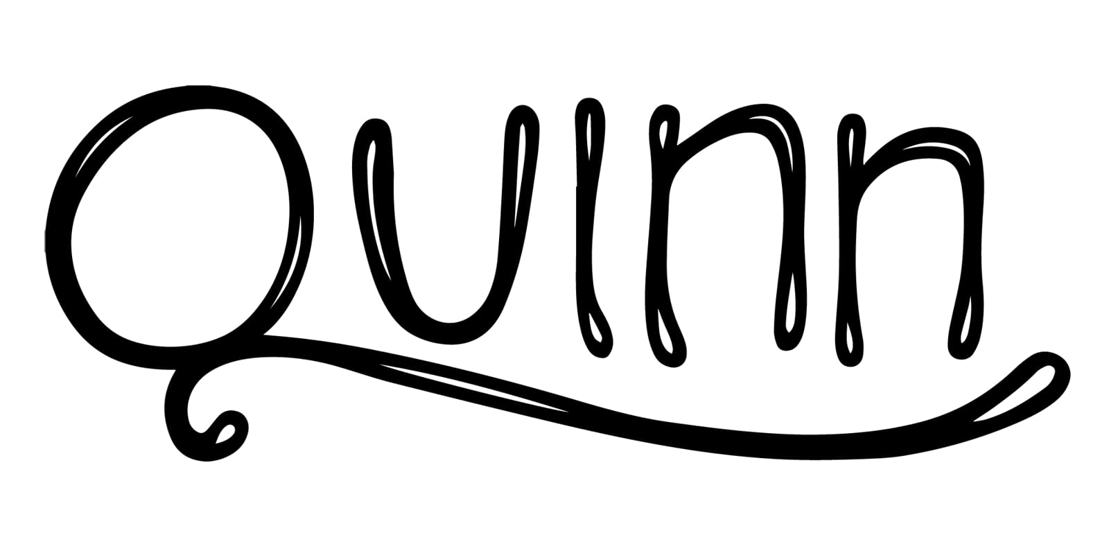 Quinn Popcorn logo