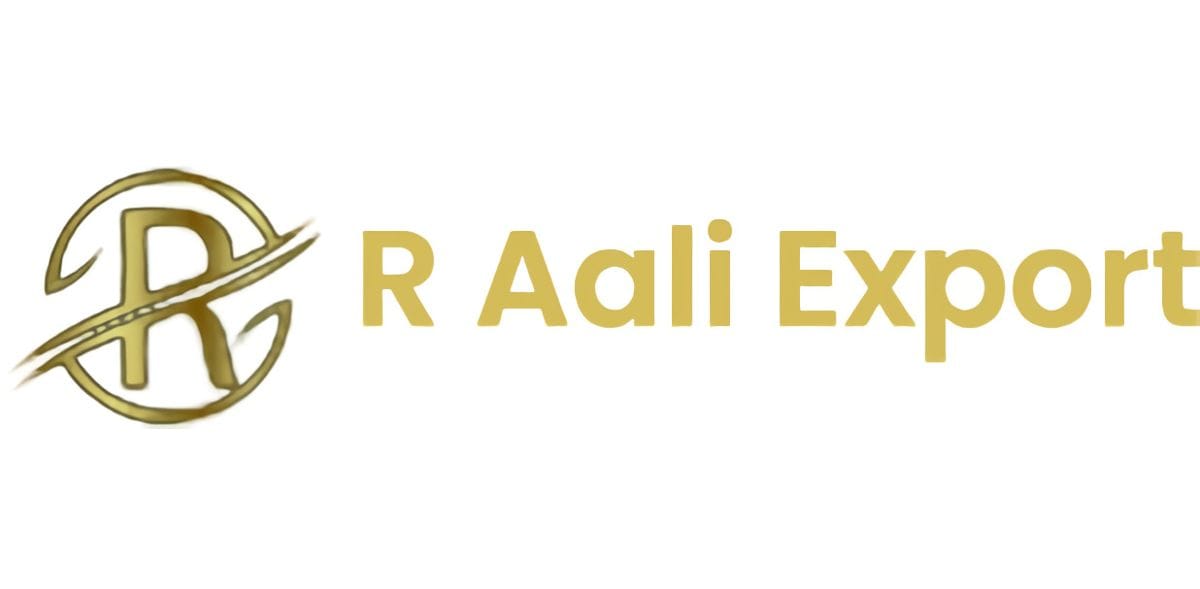 R Aali Export logo