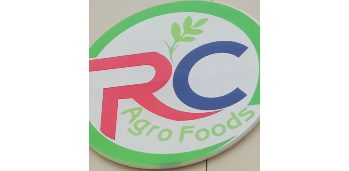 R C Agro Foods logo