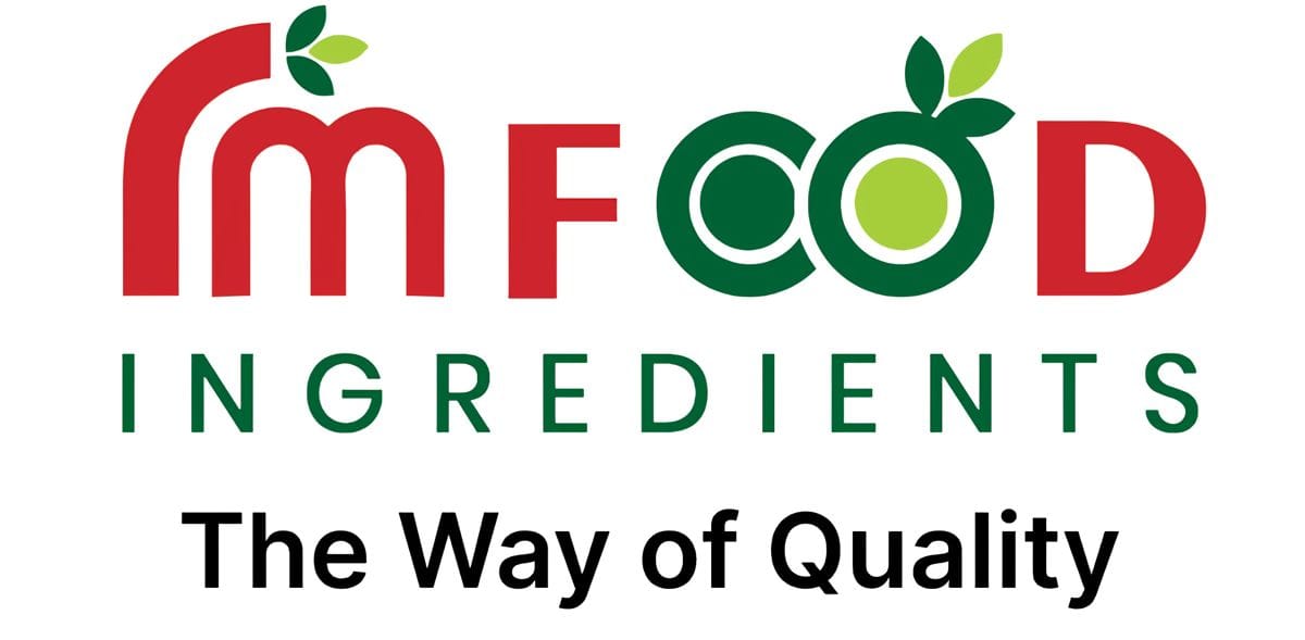 R M Food Ingredients logo