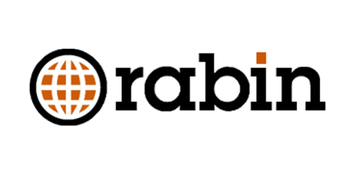 Rabin worldwide logo
