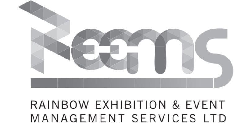 Rainbow Exhibition & Event Management Services Ltd (REEMS) logo