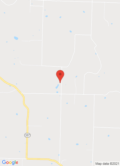 Map showing Ramsey, United States