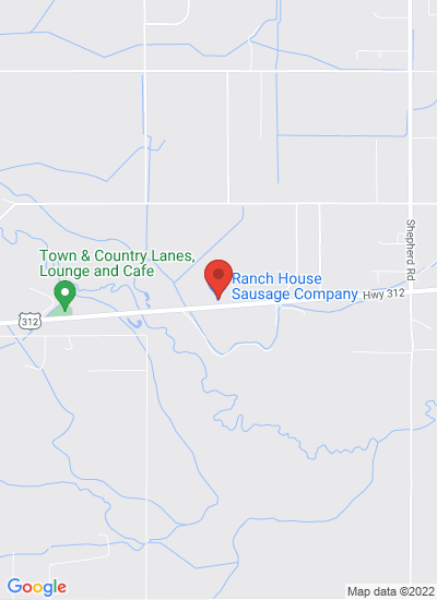 Map showing Billings, United States