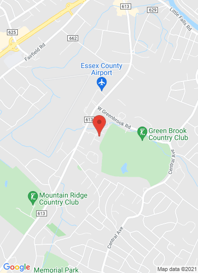 Map showing Fairfield, United States