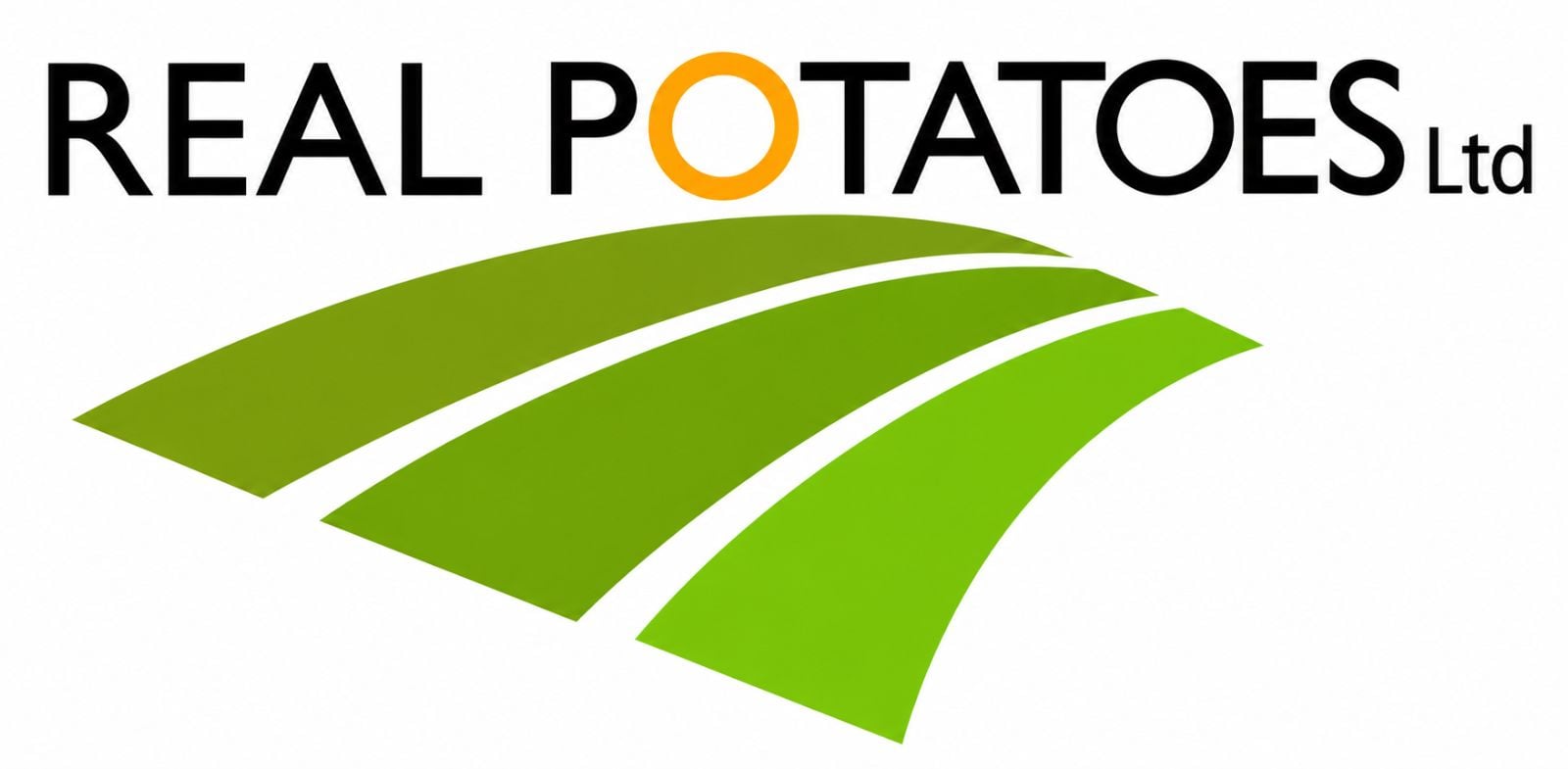 Real Potatoes logo